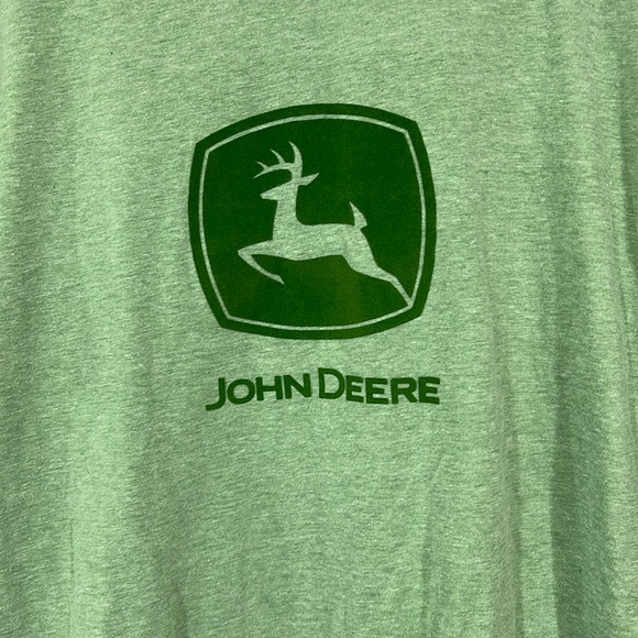 JOHN DEERE SHIRT SIZE L - Picture 3 of 6